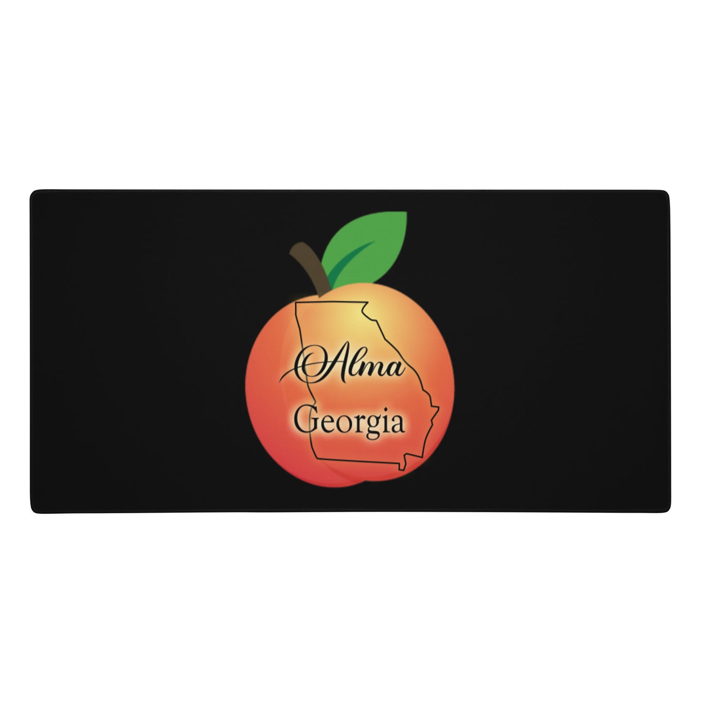 Alma Georgia Gaming mouse pad