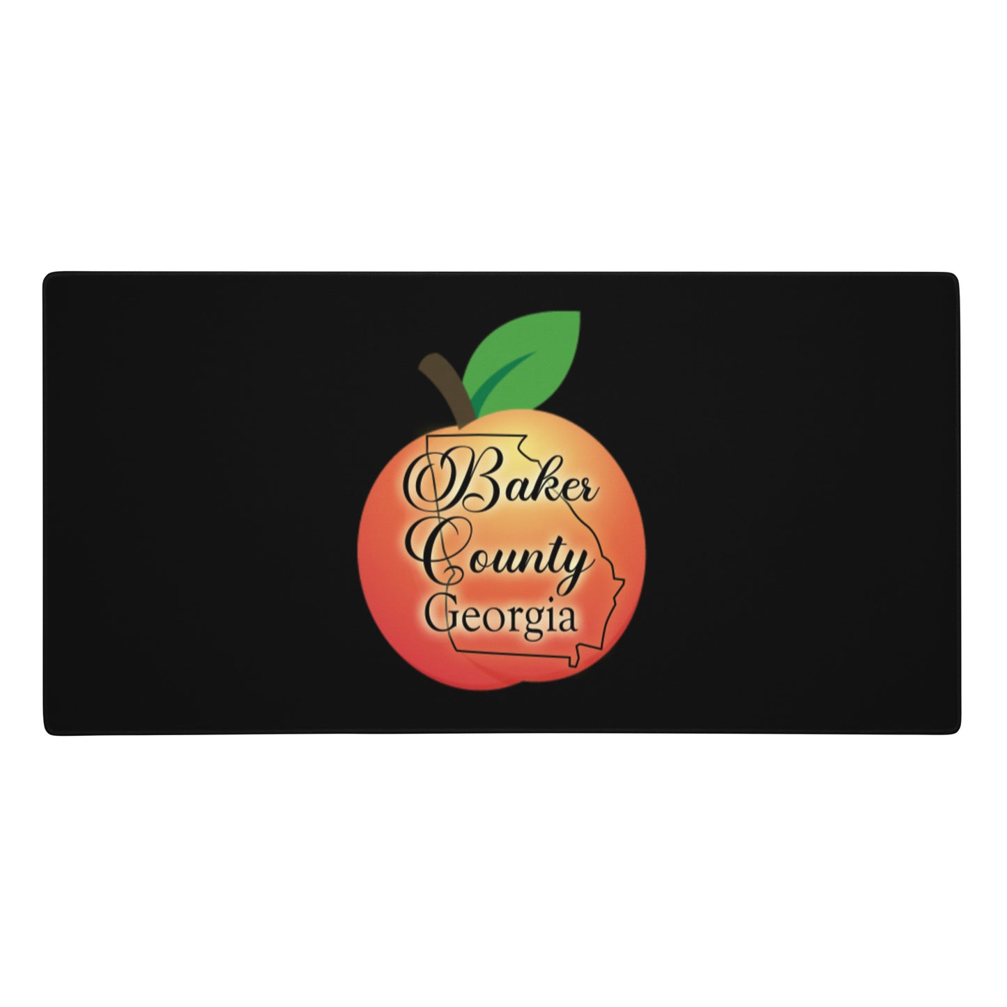 Baker County Georgia Gaming mouse pad