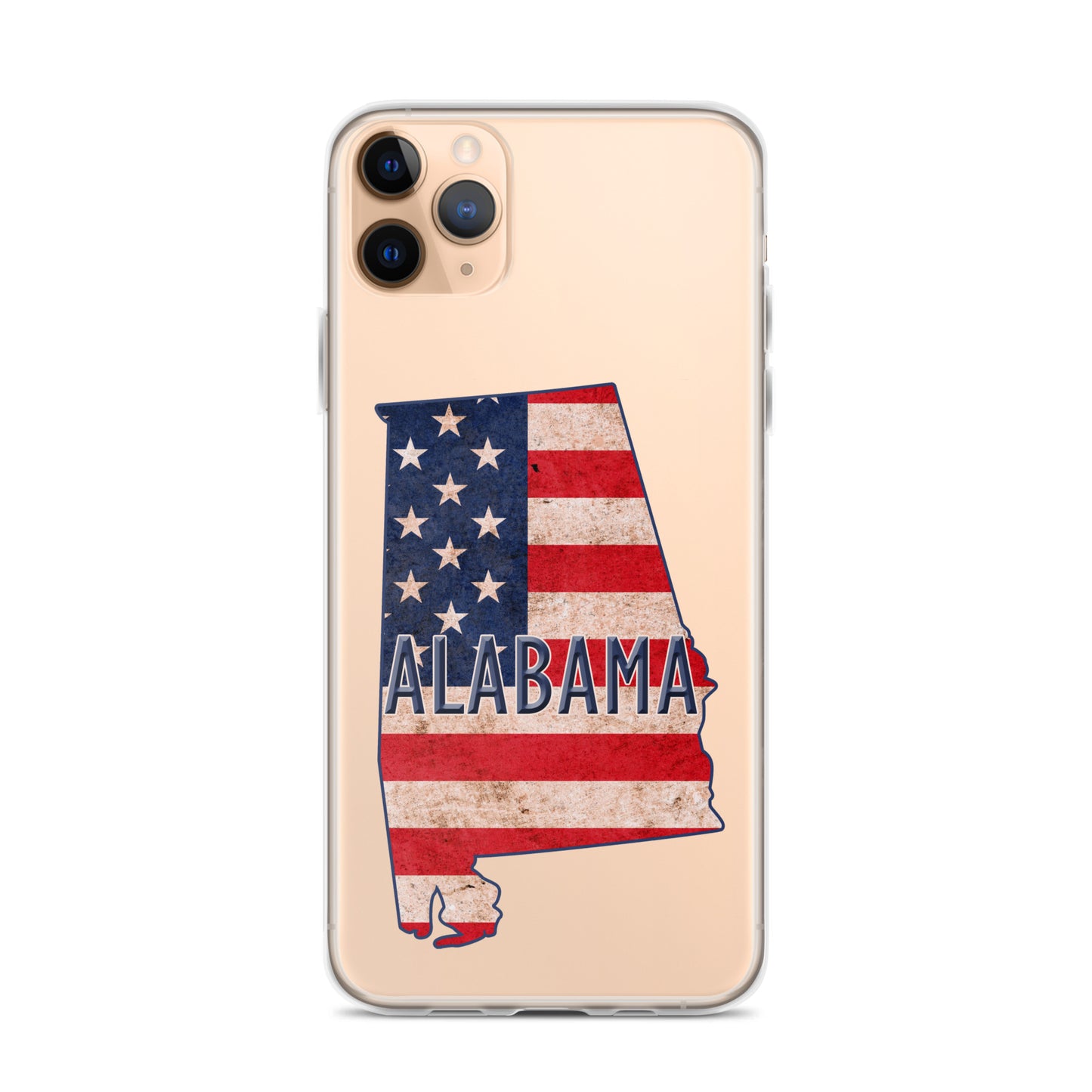 Alabama iPhone Case