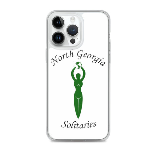 North Georgia Solitaries iPhone Case