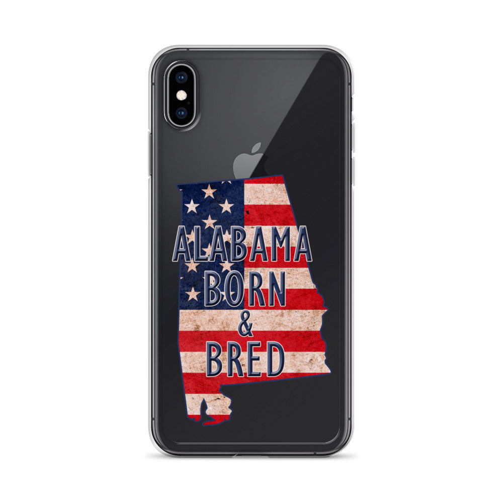 Alabama iPhone Case