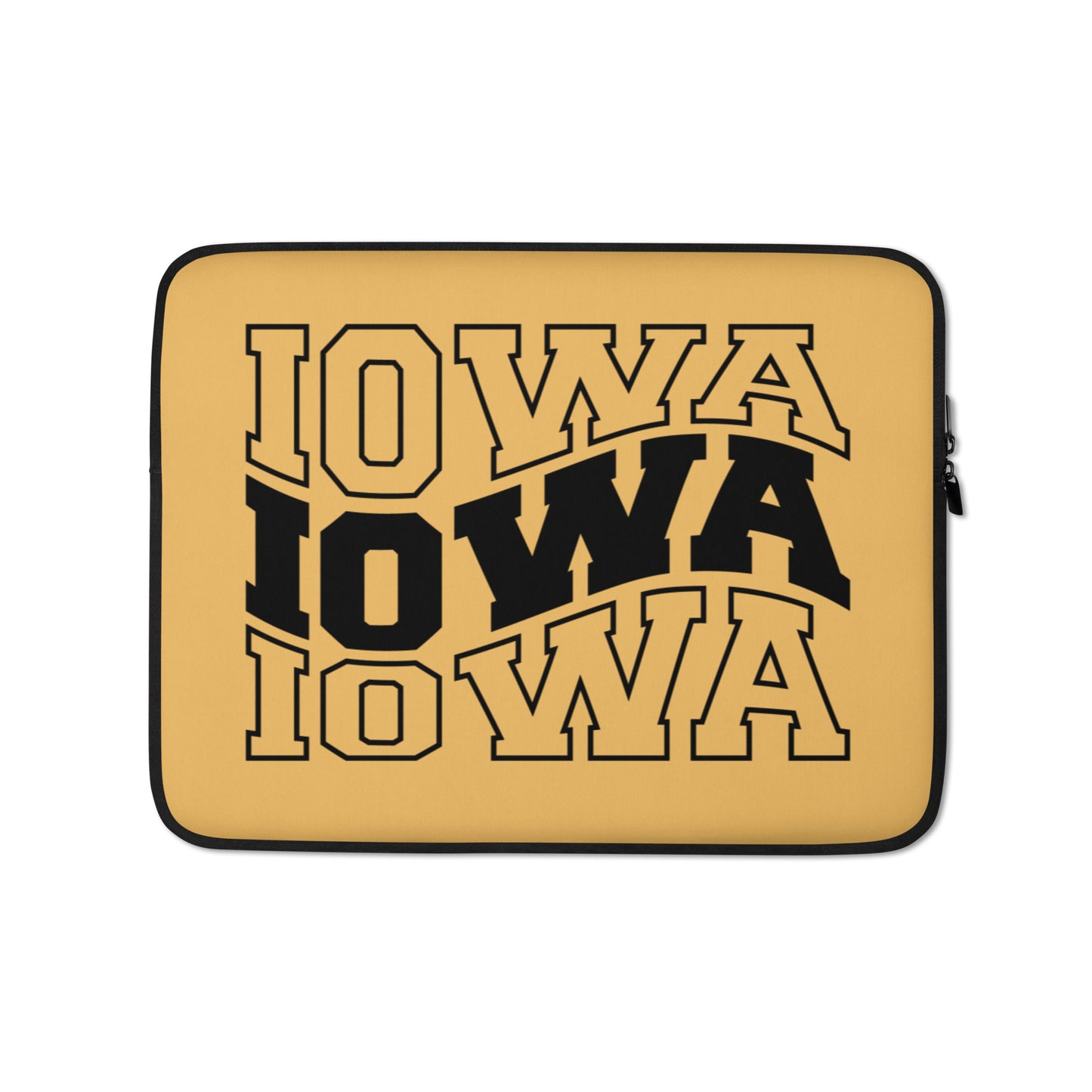 Iowa Laptop Sleeve