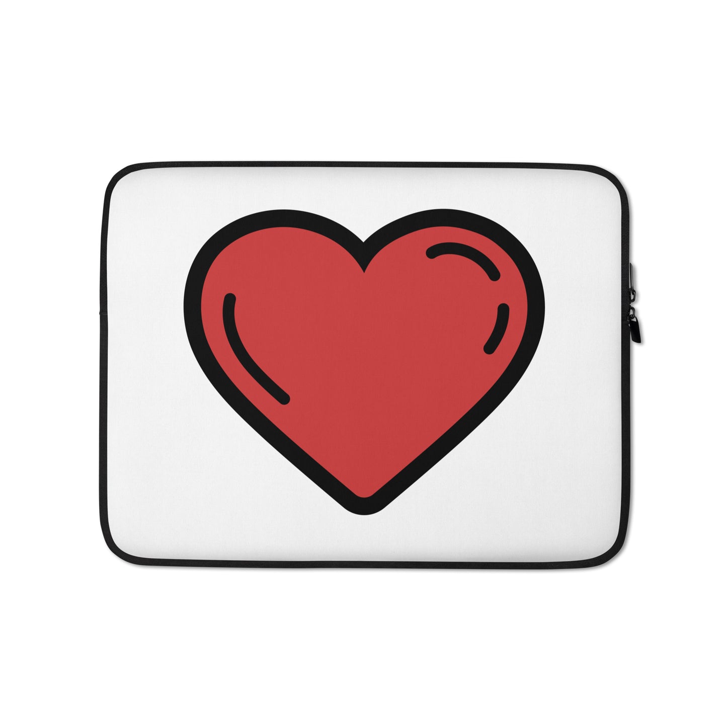 Heart Laptop Sleeve