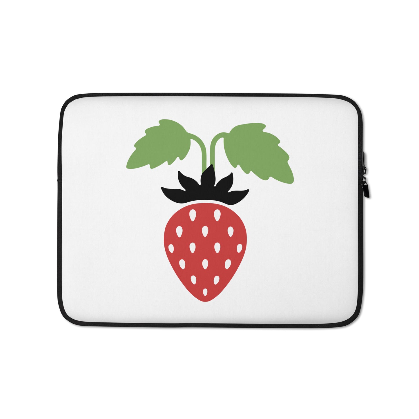 Strawberry Laptop Sleeve