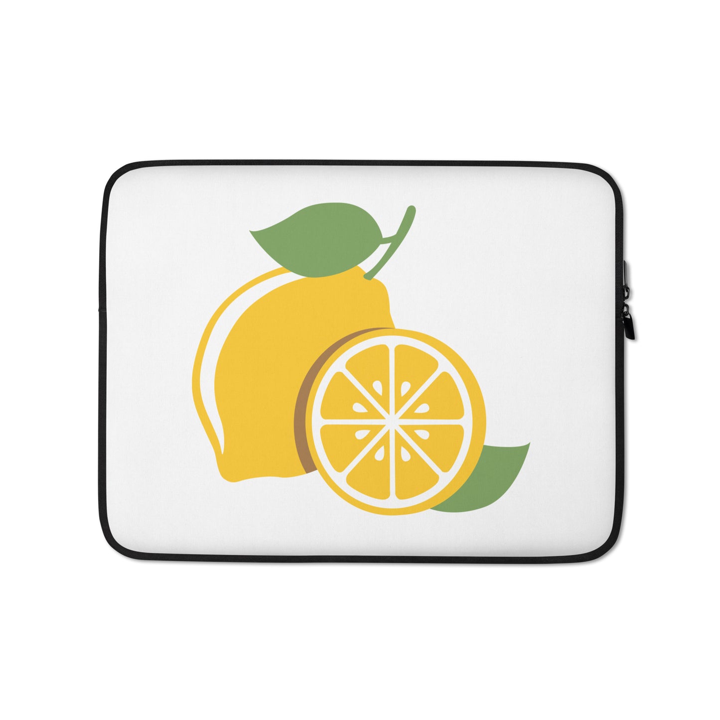 Lemons Laptop Sleeve