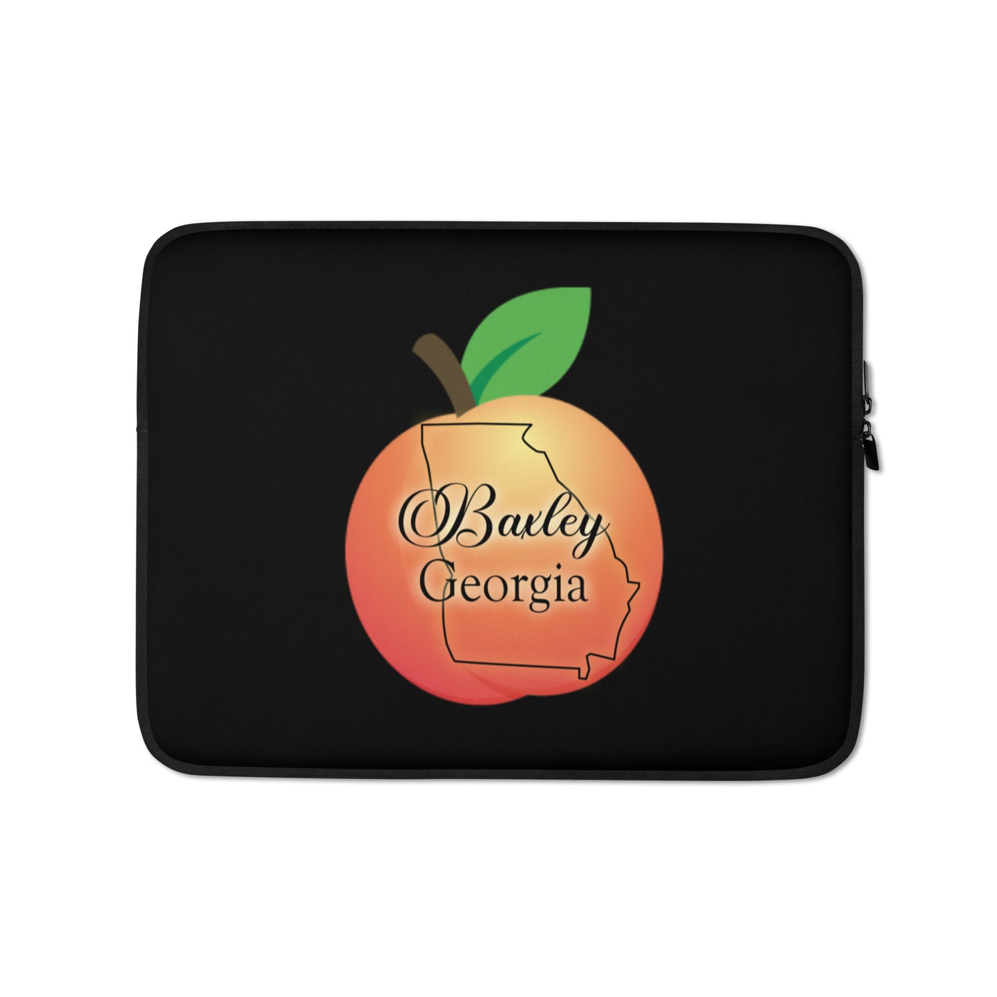 Baxley Georgia Laptop Sleeve