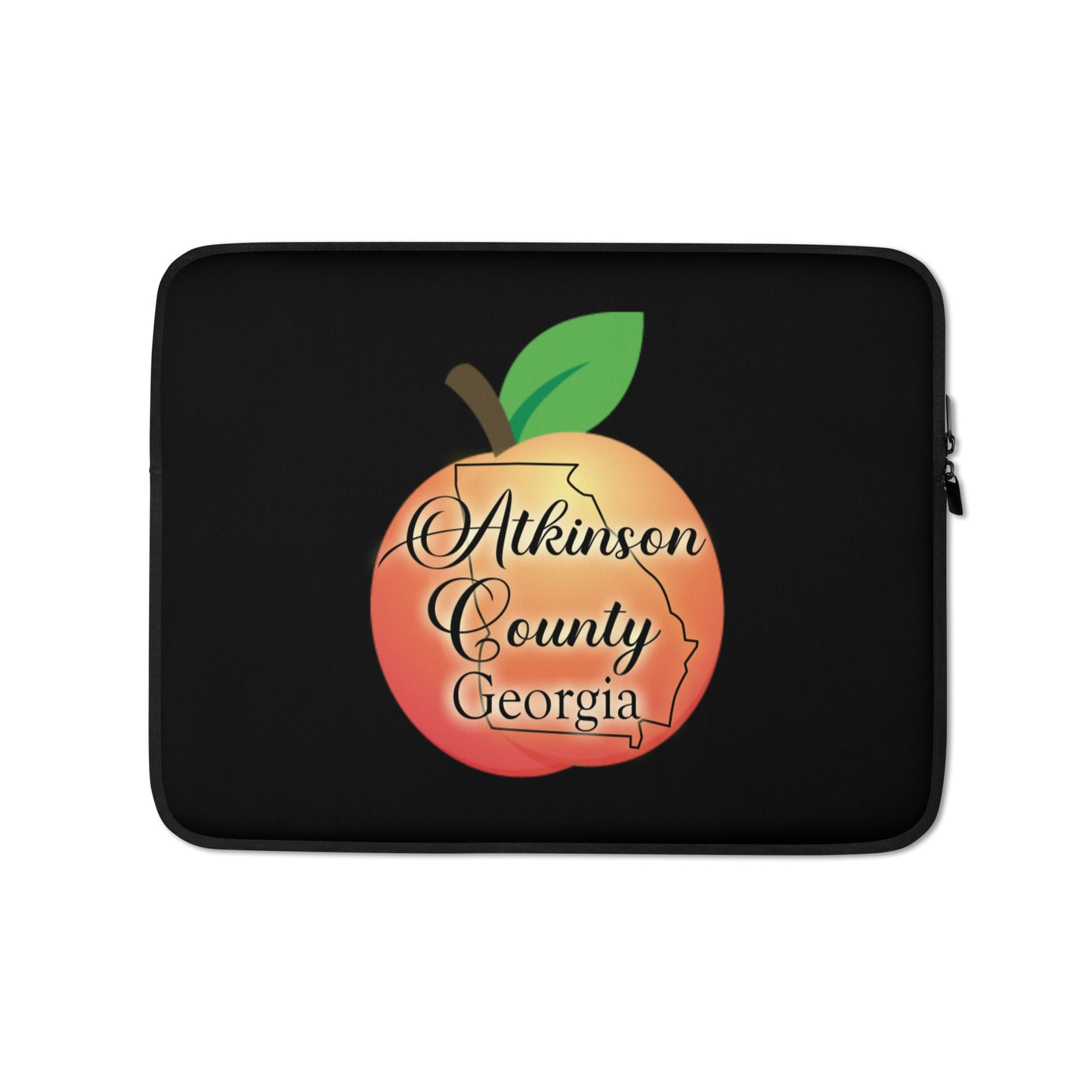 Atkinson County Georgia Laptop Sleeve