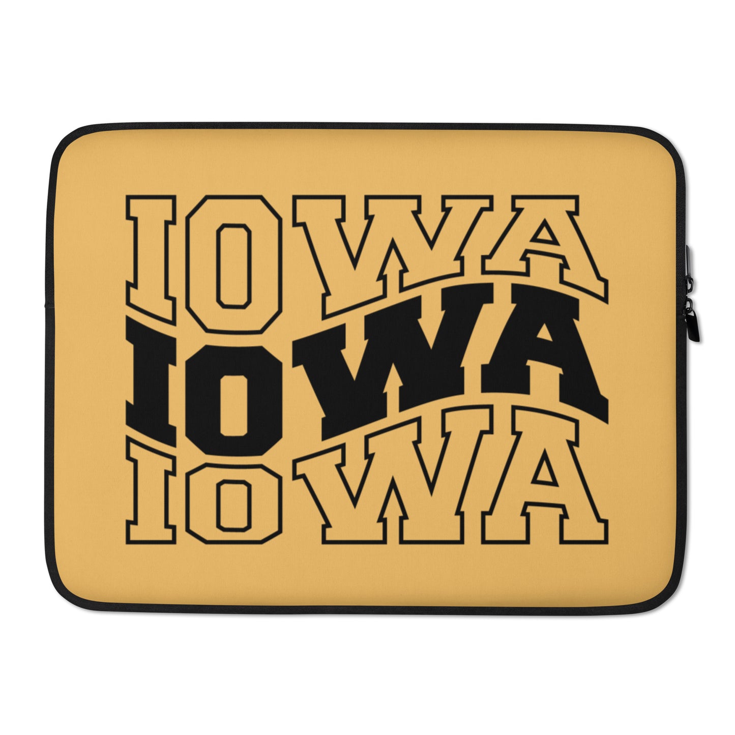 Iowa Laptop Sleeve