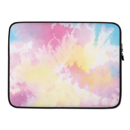 Tie Dye Laptop Sleeve