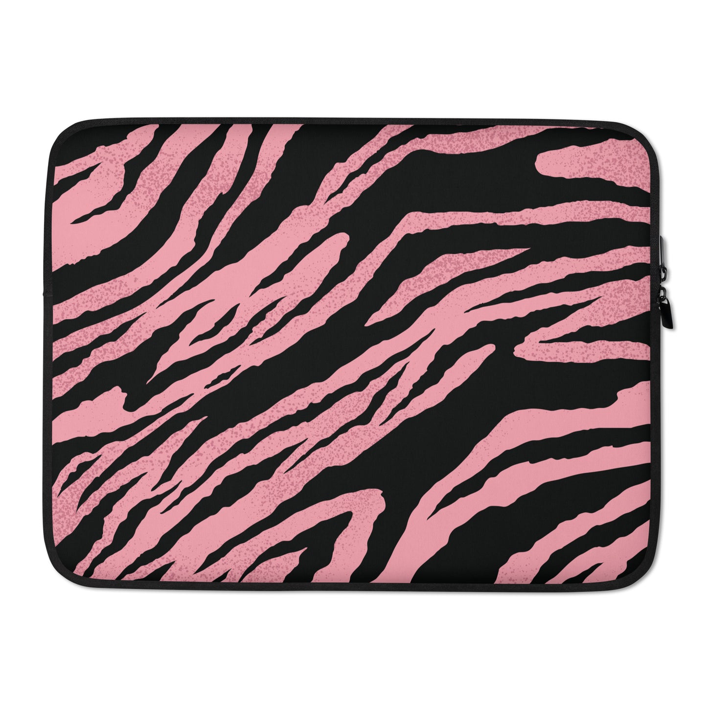 Pink Tiger Laptop Sleeve