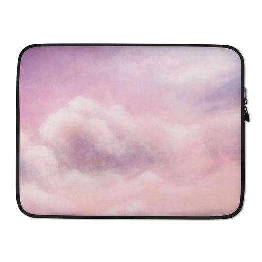 Clouds Laptop Sleeve