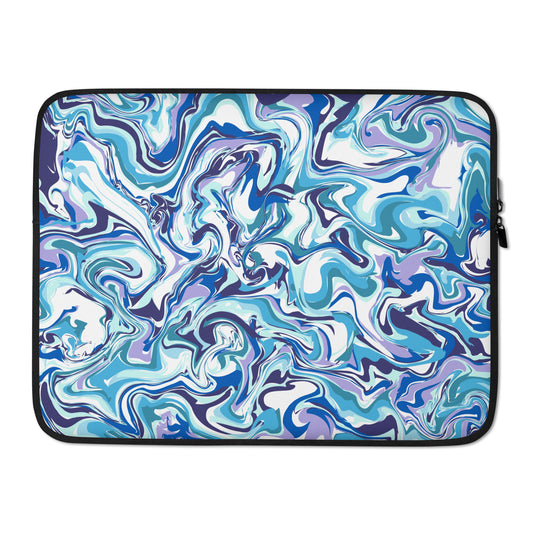 Blue Marble Laptop Sleeve