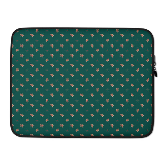 Gingerbread Laptop Sleeve