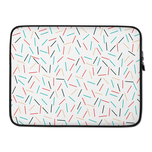Sprinkles Laptop Sleeve