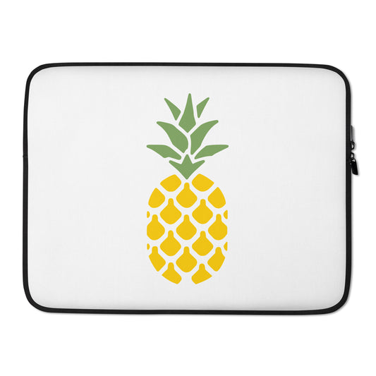 Pineapple Laptop Sleeve