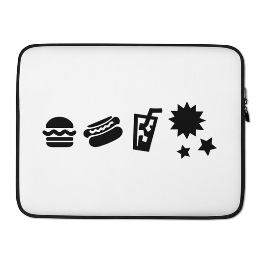 Celebration Laptop Sleeve