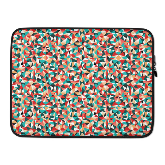 Kaleidoscope Laptop Sleeve