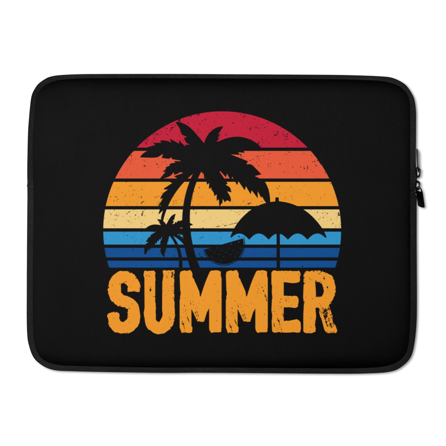 Summer Laptop Sleeve