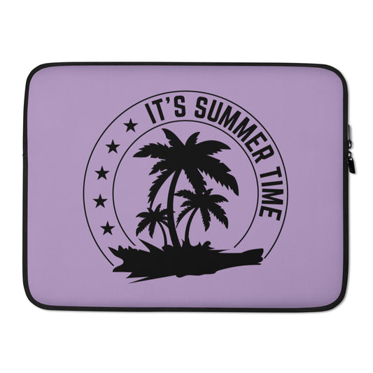 It's Summer Time Laptop Sleeve