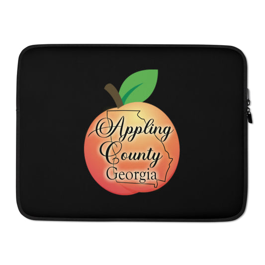 Appling County Georgia Laptop Sleeve