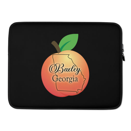 Baxley Georgia Laptop Sleeve