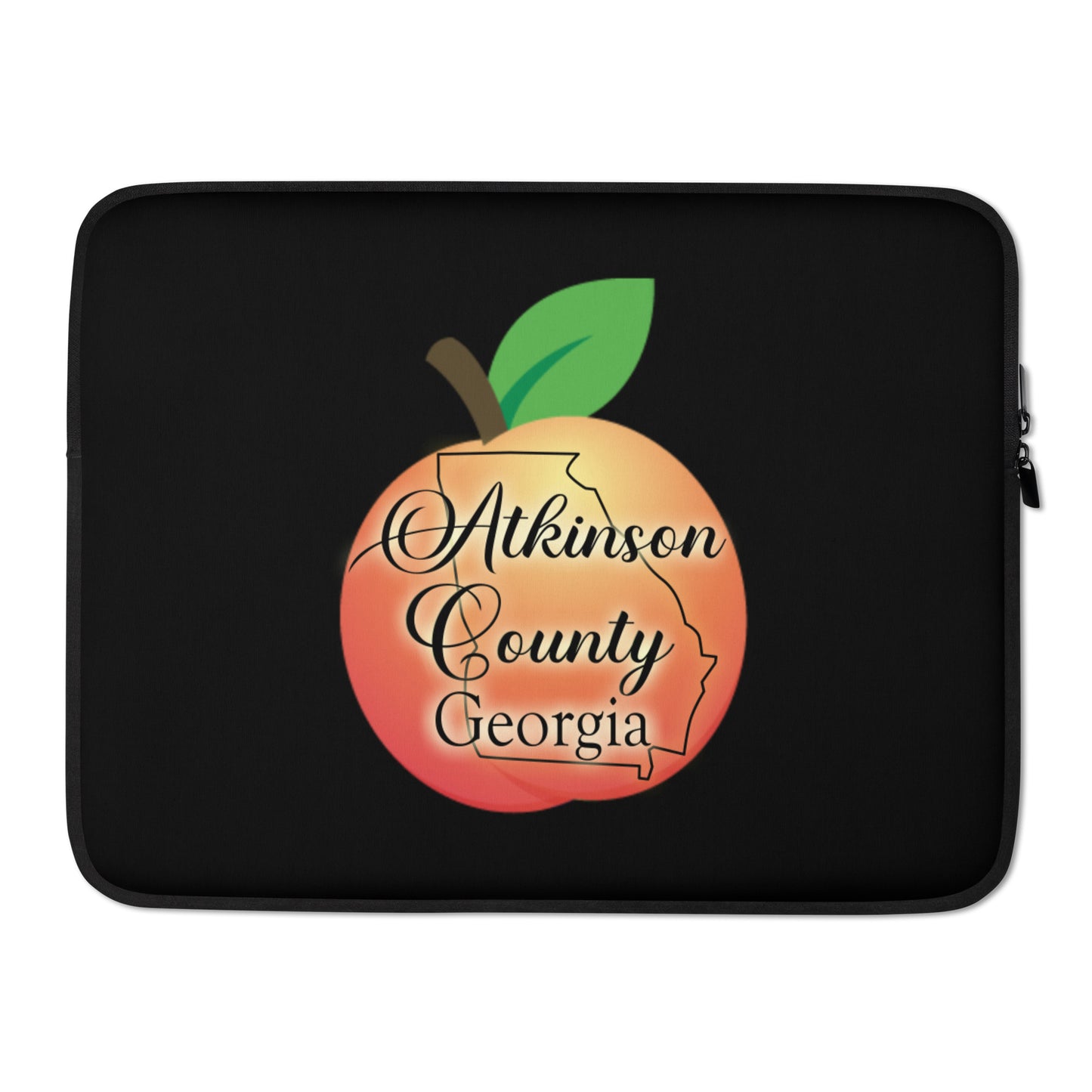 Atkinson County Georgia Laptop Sleeve