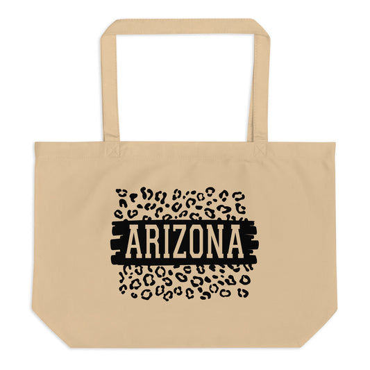 Arizona Large organic tote bag