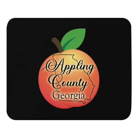 Appling County Georgia Mouse pad