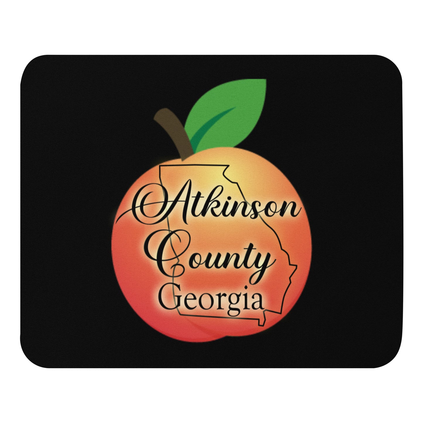 Atkinson County Georgia Mouse pad