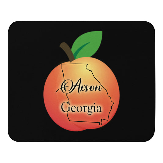 Axson Georgia Mouse pad