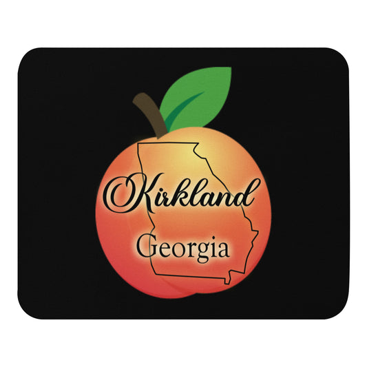 Kirkland Georgia Mouse pad