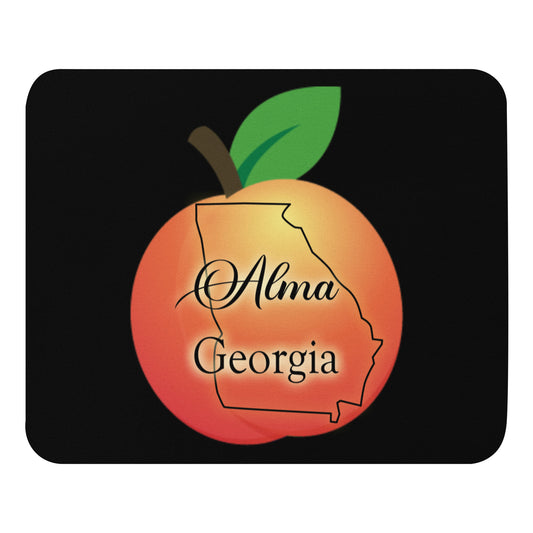 Alma Georgia Mouse pad