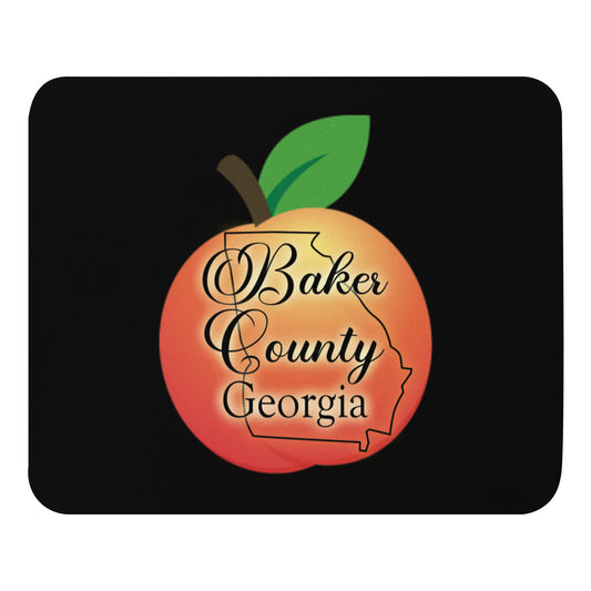 Baker County Georgia Mouse pad