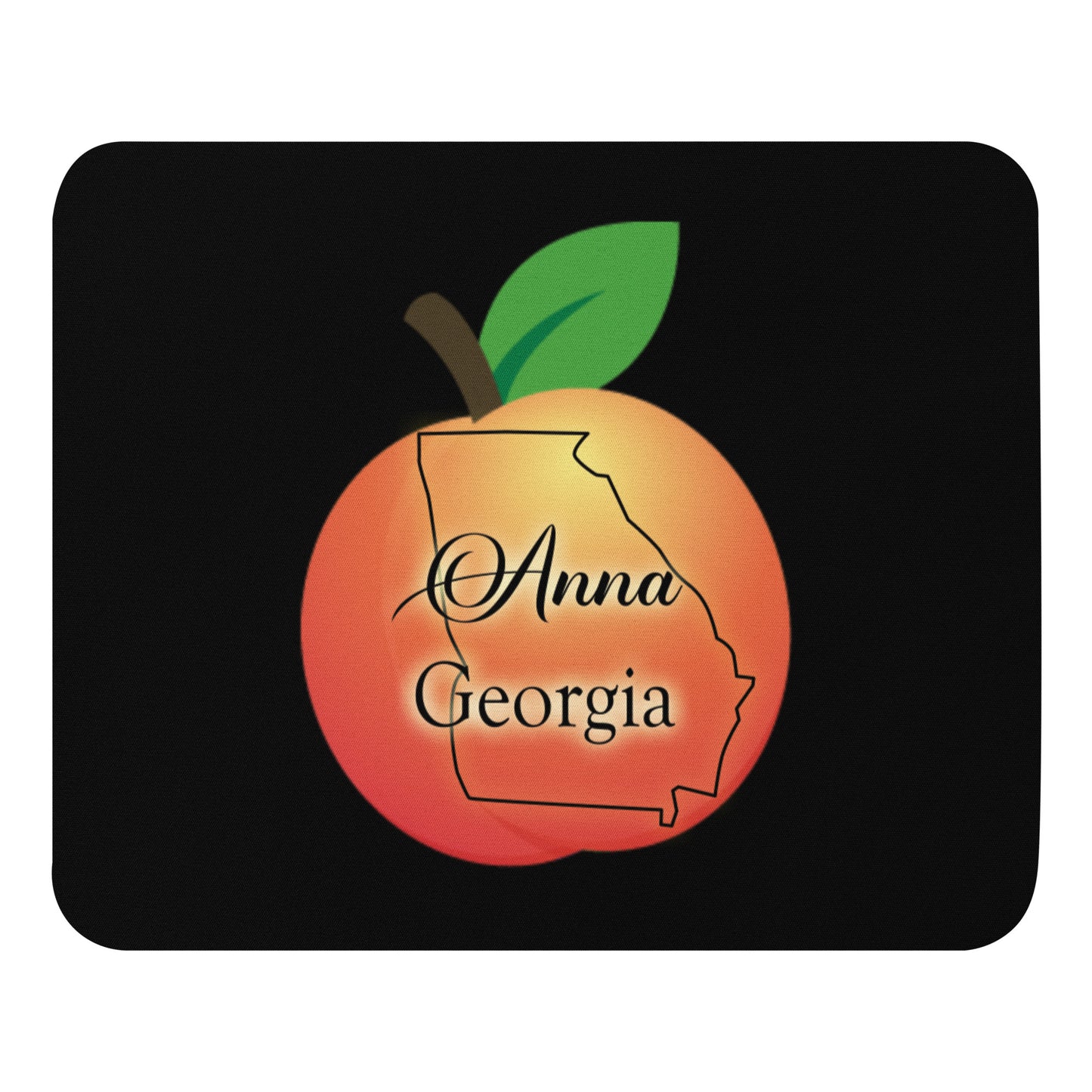 Anna Georgia Mouse pad