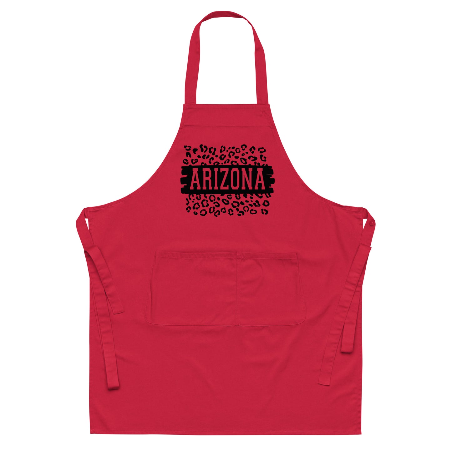 Arizona Organic cotton apron