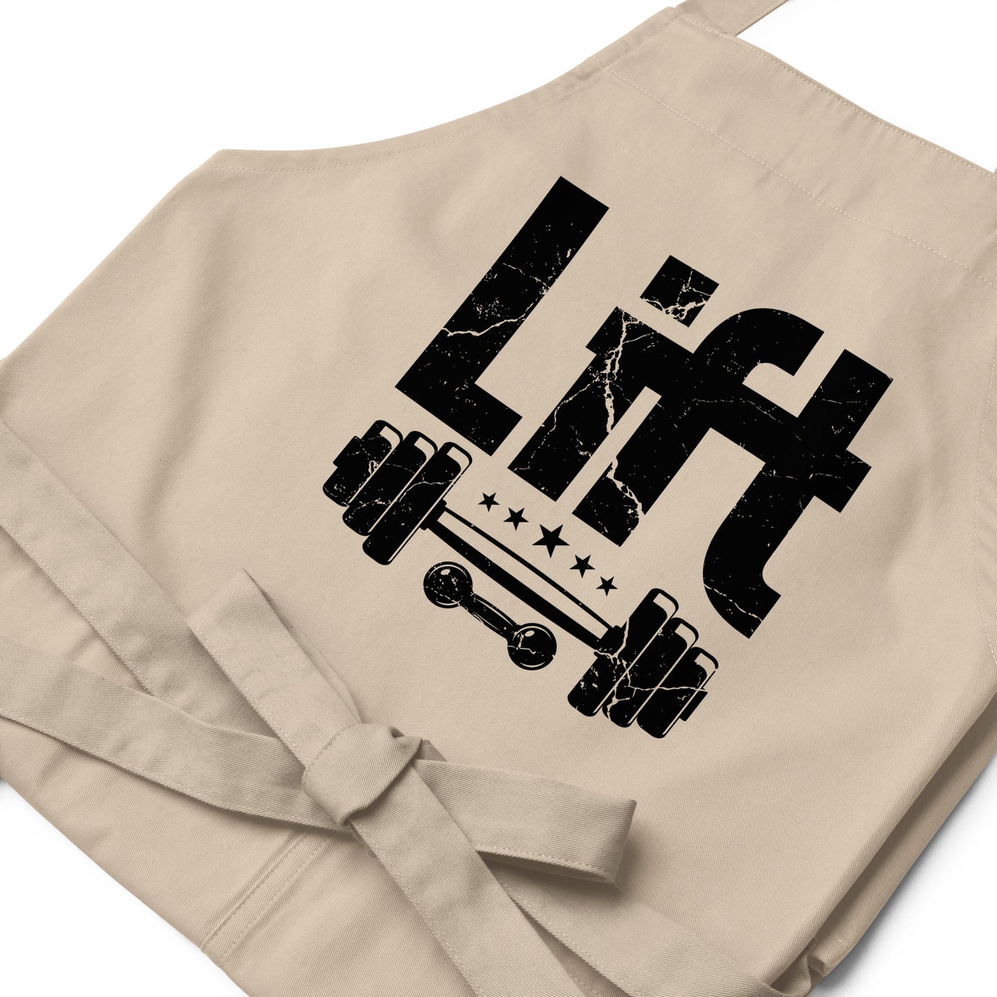 Lift Organic cotton apron