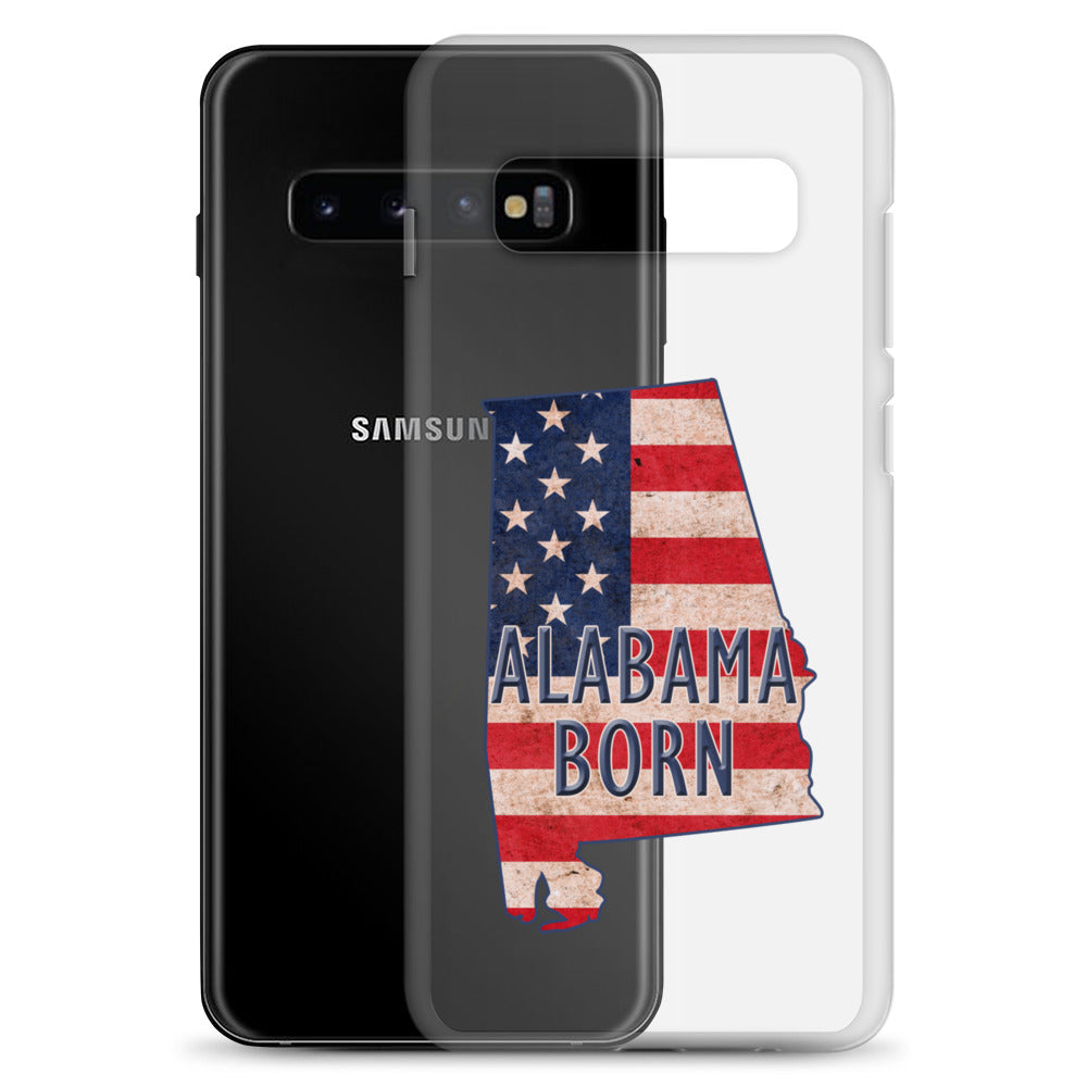 Alabama Samsung Case