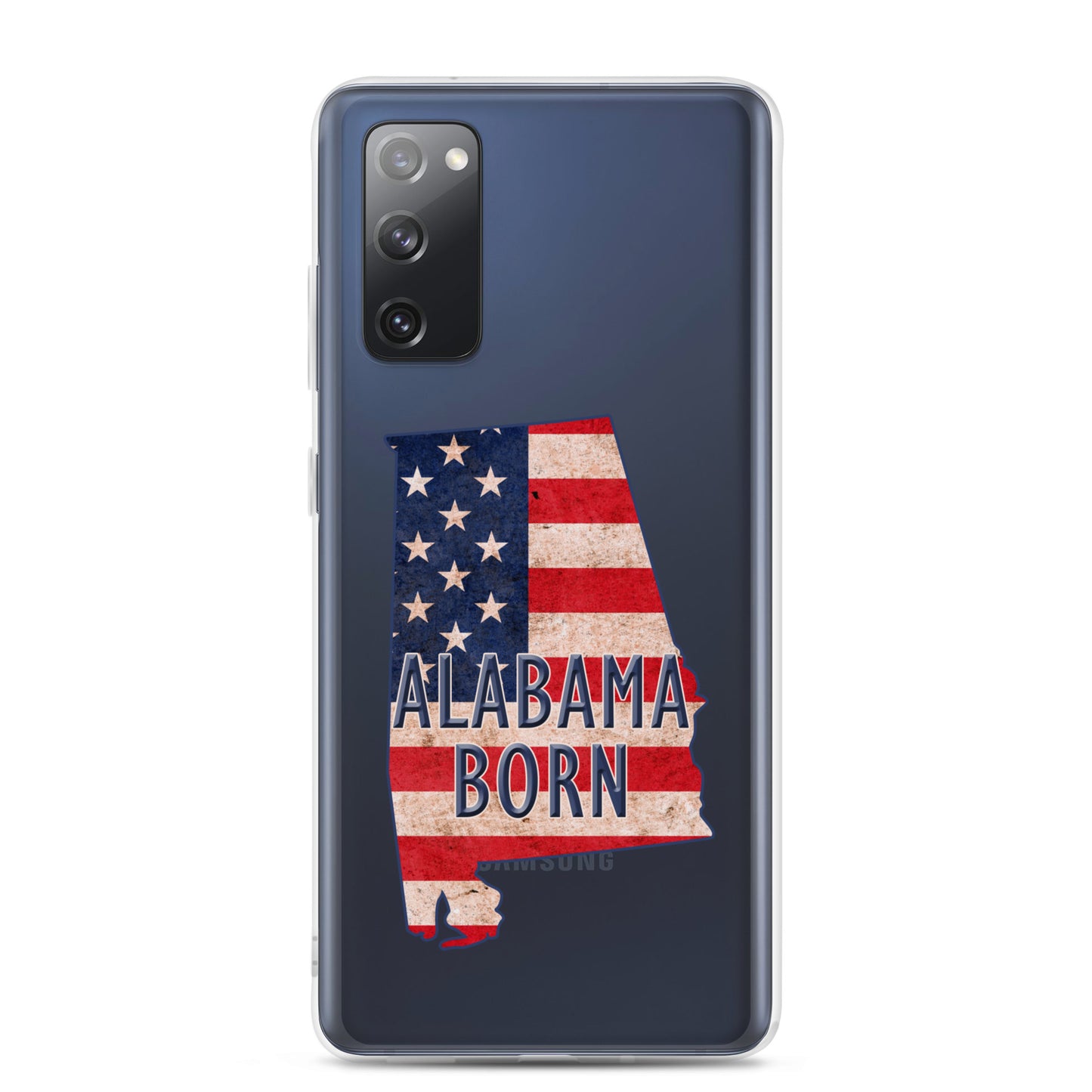 Alabama Samsung Case