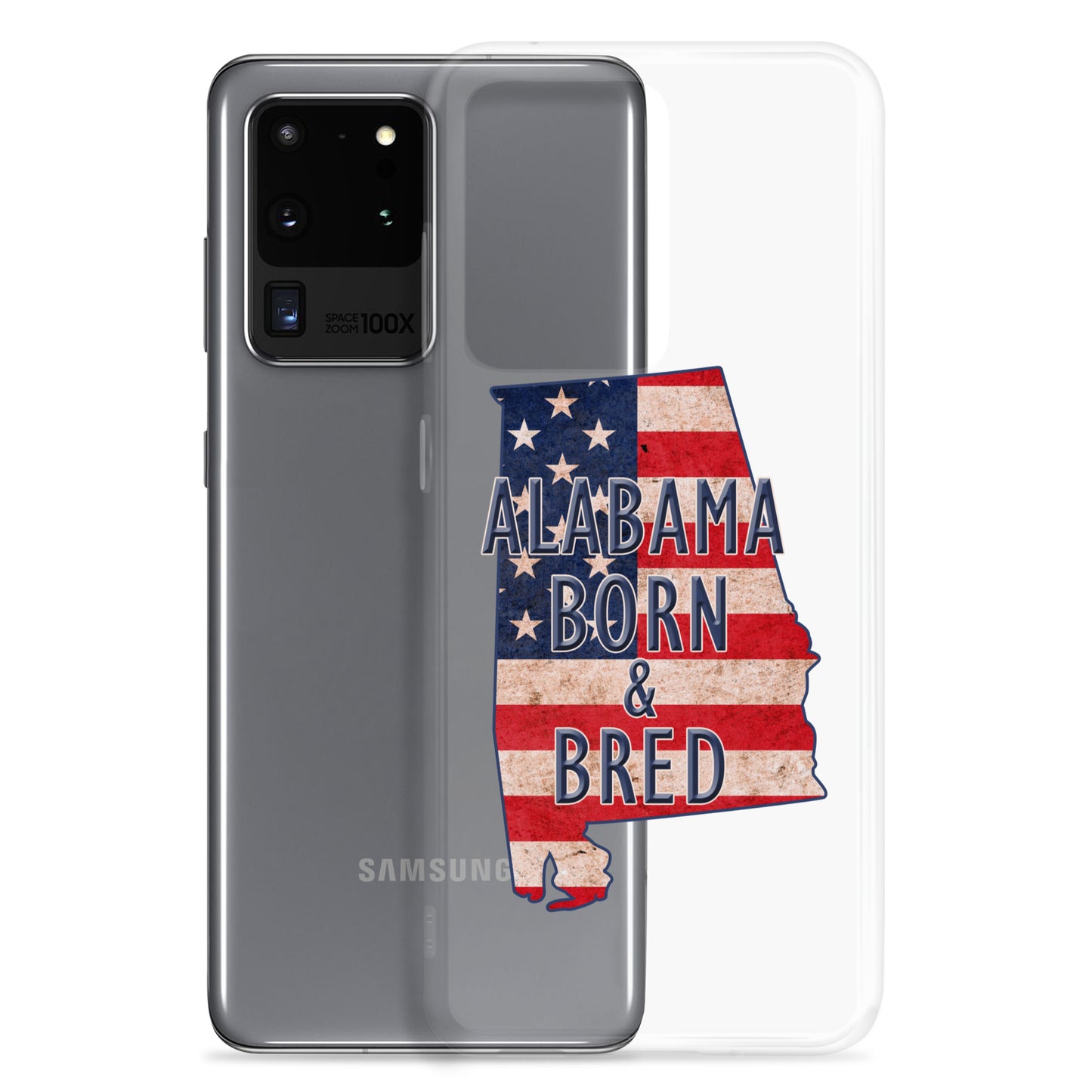Alabama Samsung Case