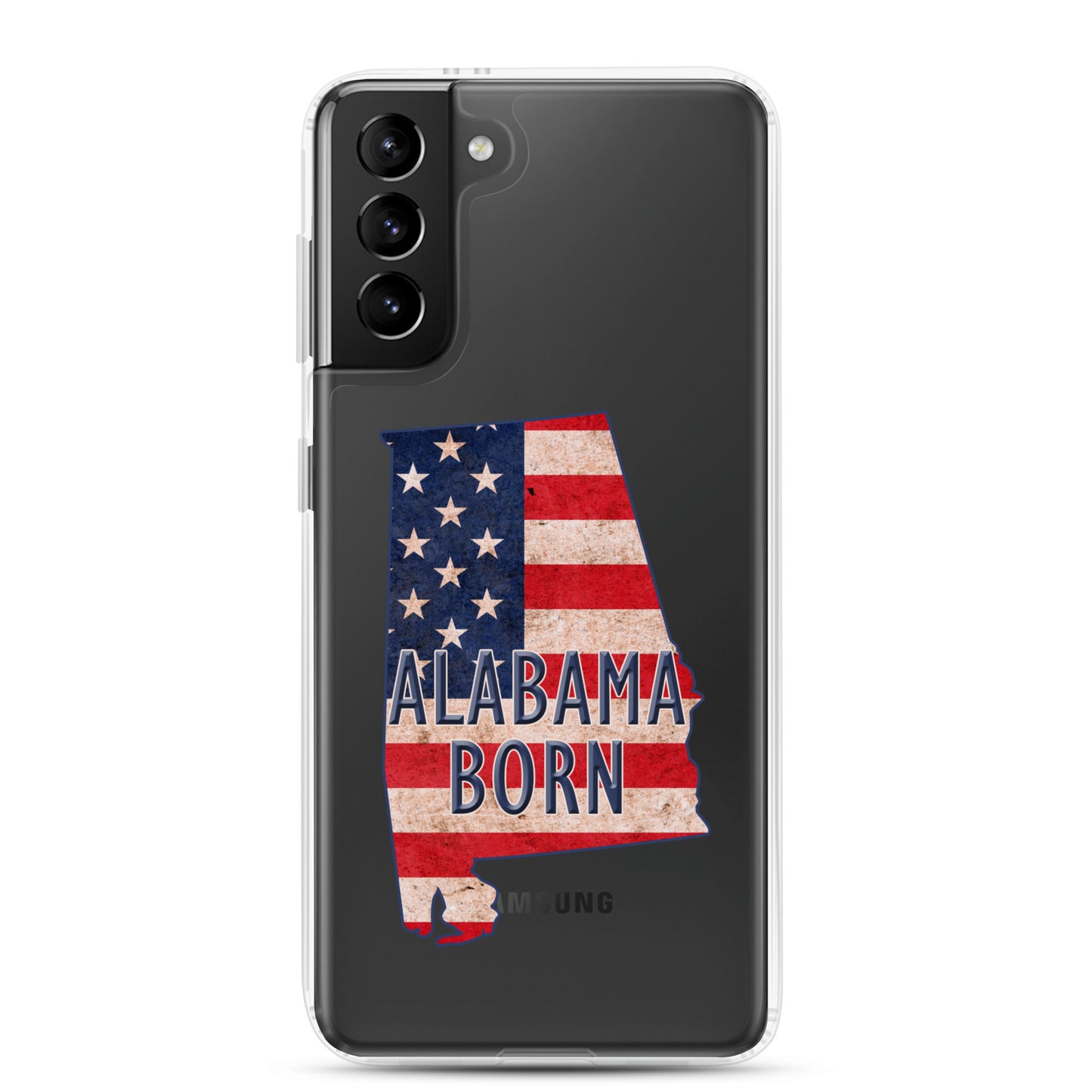 Alabama Samsung Case