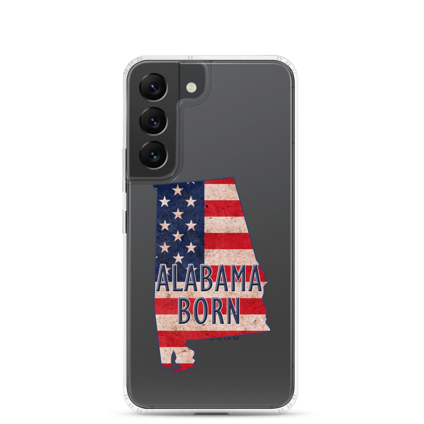 Alabama Samsung Case