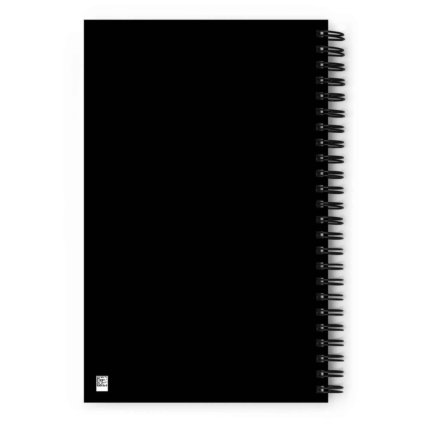 Baker County Georgia Spiral notebook