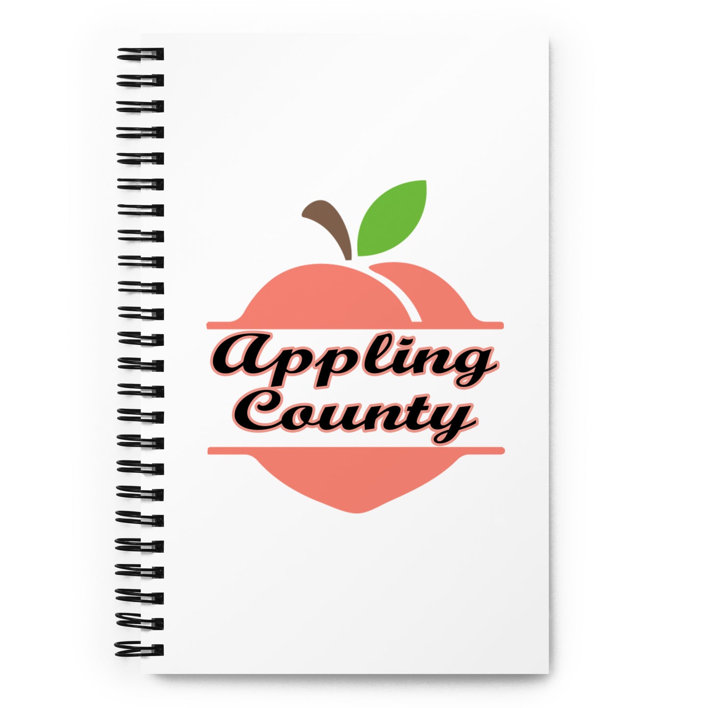 Appling County Georgia Journal Notebook Diary