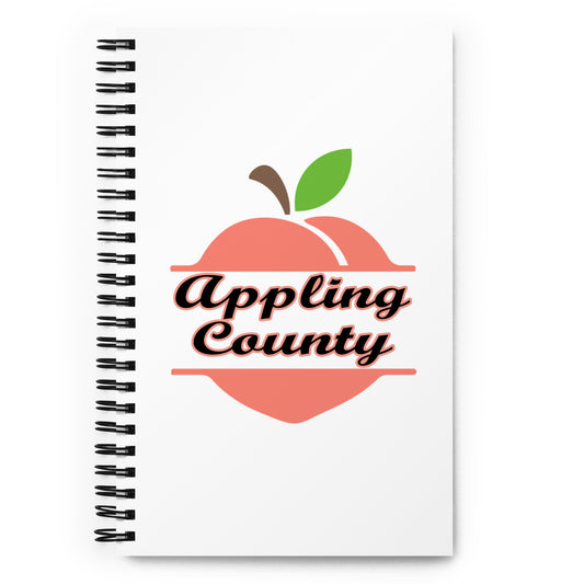 Appling County Georgia Journal Notebook Diary