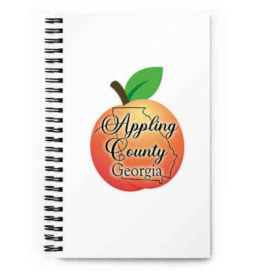 Appling County Georgia Journal Diary Notebook