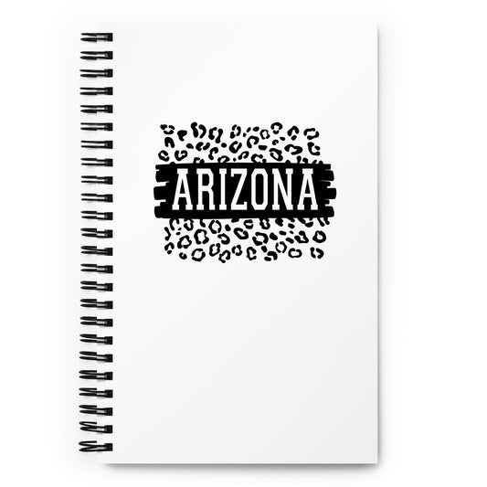 Arizona Spiral notebook