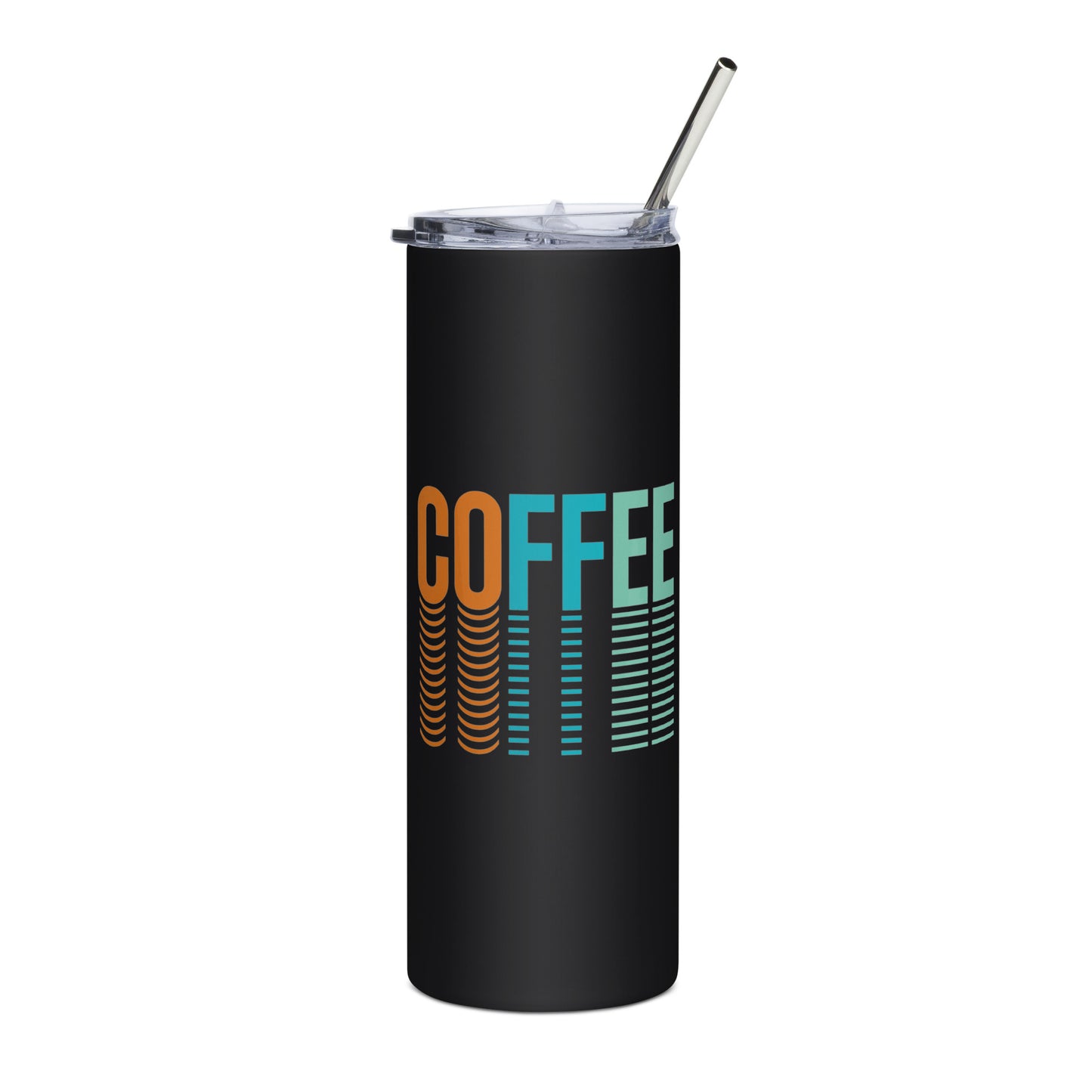 Coffee Stainless steel tumbler