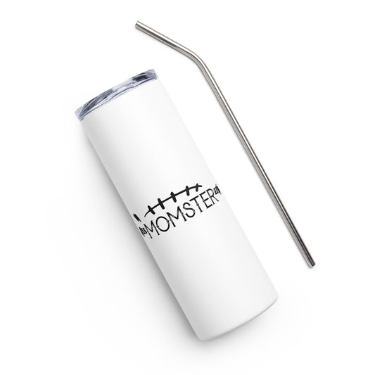 Momster Stainless steel tumbler