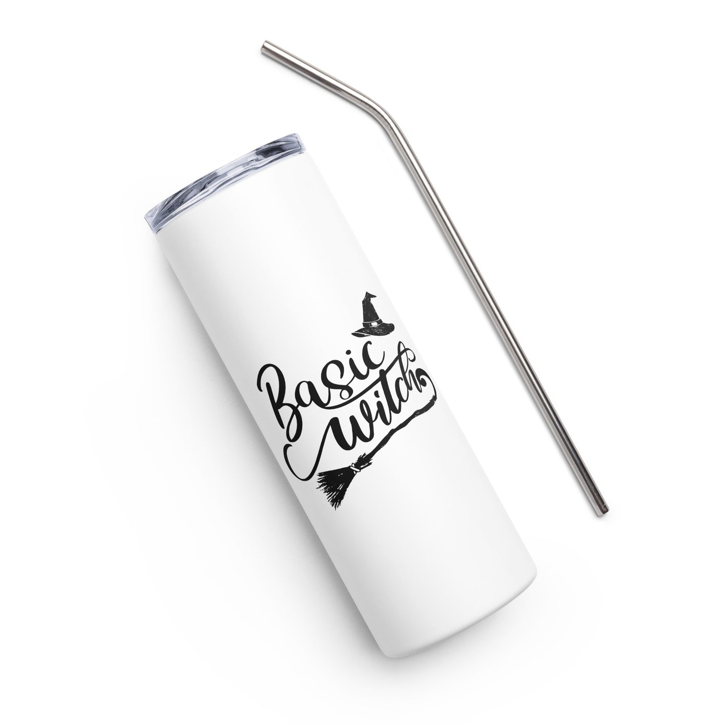 Basic Witch Stainless steel tumbler