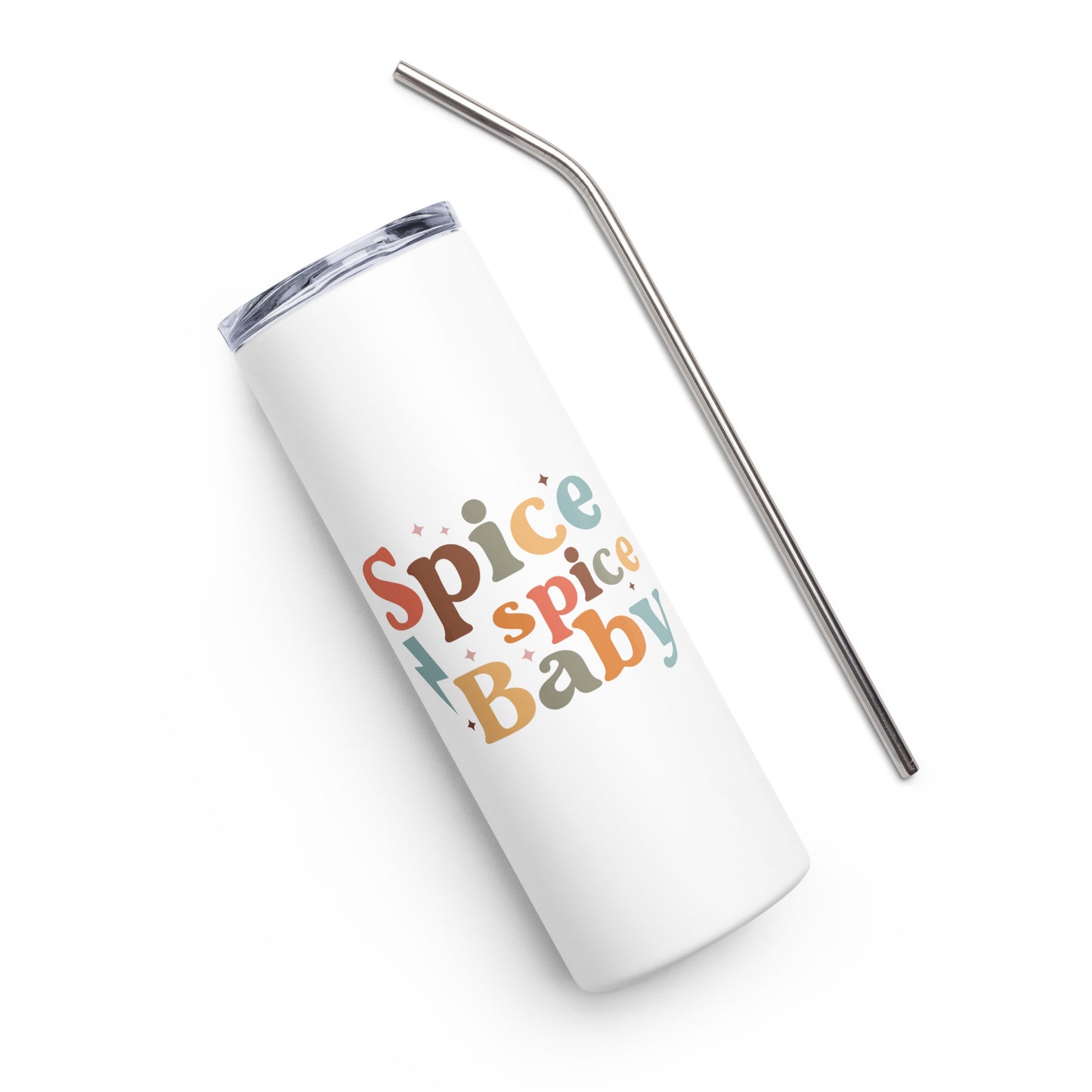 Spice Spice Baby Stainless steel tumbler